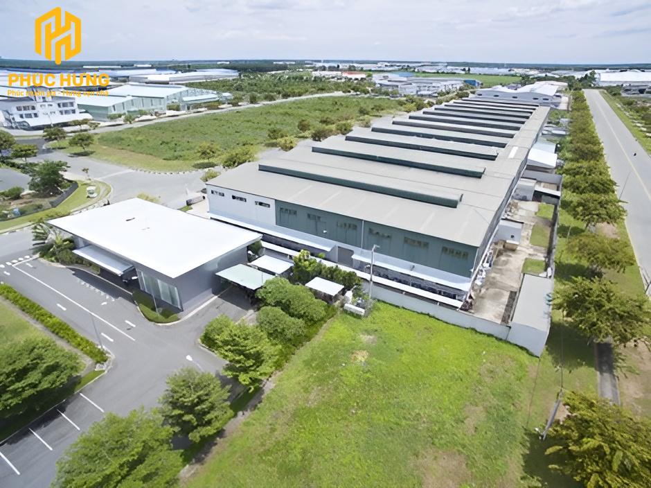 9.500 m2 đất An Lập, Dầu Tiếng