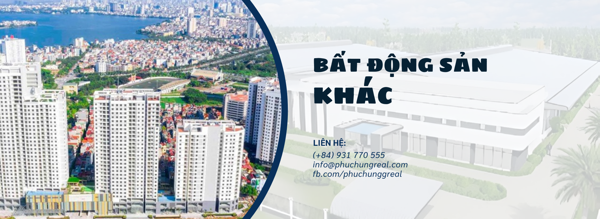 Bất Động Sản Khác - Bất Động Sản - phuchungreal.com