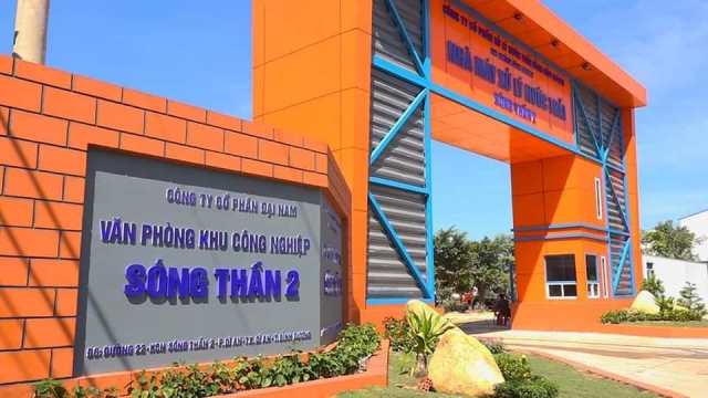 Khu Công Nghiệp Sóng Thần 2 – Điểm đến lý tưởng cho nhà đầu tư tại Bình Dương