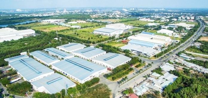 Khu công nghiệp Sóng Thần 3 (Cập nhật 2024)